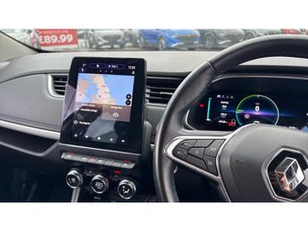 Renault Zoe 100kW GT Line + R135 50kWh Rapid Charge 5dr Auto Electric Hatchb