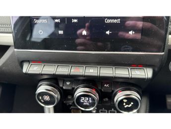 Renault Zoe 100kW GT Line + R135 50kWh Rapid Charge 5dr Auto Electric Hatchb