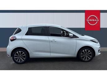 Renault Zoe 100kW GT Line + R135 50kWh Rapid Charge 5dr Auto Electric Hatchb