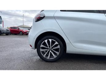 Renault Zoe 100kW GT Line + R135 50kWh Rapid Charge 5dr Auto Electric Hatchb