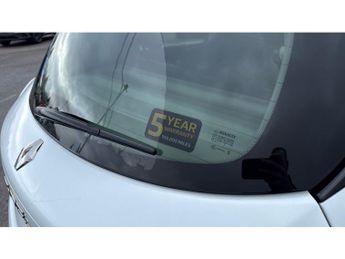 Renault Zoe 100kW GT Line + R135 50kWh Rapid Charge 5dr Auto Electric Hatchb