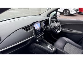 Renault Zoe 100kW GT Line + R135 50kWh Rapid Charge 5dr Auto Electric Hatchb