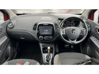 Renault Captur 1.2 TCE 120 Dynamique S Nav 5dr EDC Petrol Hatchback