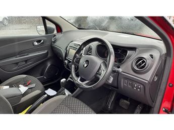Renault Captur 1.2 TCE 120 Dynamique S Nav 5dr EDC Petrol Hatchback