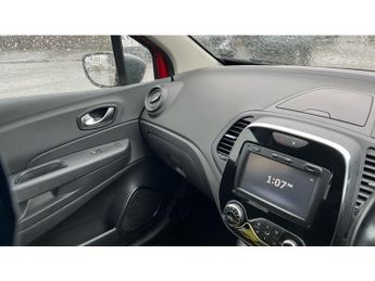 Renault Captur 1.2 TCE 120 Dynamique S Nav 5dr EDC Petrol Hatchback
