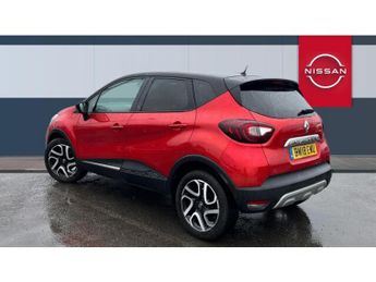 Renault Captur 1.2 TCE 120 Dynamique S Nav 5dr EDC Petrol Hatchback