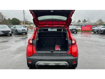 Renault Captur 1.2 TCE 120 Dynamique S Nav 5dr EDC Petrol Hatchback