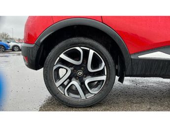 Renault Captur 1.2 TCE 120 Dynamique S Nav 5dr EDC Petrol Hatchback