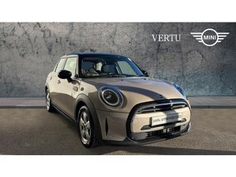 MINI Hatch 1.5 Cooper Classic Premium Plus 5dr Auto Petrol Hatchback