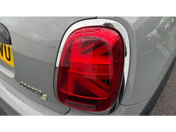 MINI Hatchback 135kW Cooper S Level 2 33kWh 3dr Auto Electric Hatchback