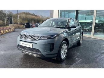 Land Rover Range Rover Evoque 2.0 D200 S 5dr Auto Diesel Hatchback