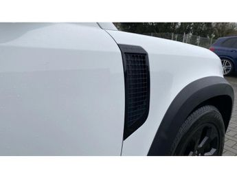 Land Rover Defender 2.0 P300 SE 110 5dr Auto Petrol Estate