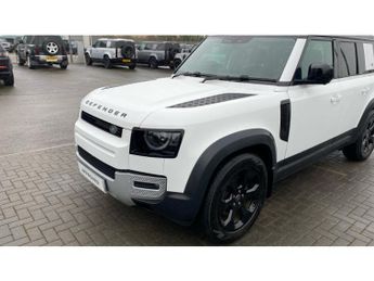 Land Rover Defender 2.0 P300 SE 110 5dr Auto Petrol Estate