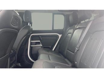 Land Rover Defender 2.0 P300 SE 110 5dr Auto Petrol Estate
