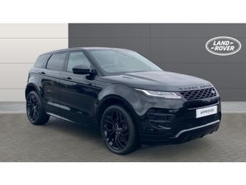 Land Rover Range Rover Evoque 1.5 P300e Evoque Edition 5dr Auto Hatchback