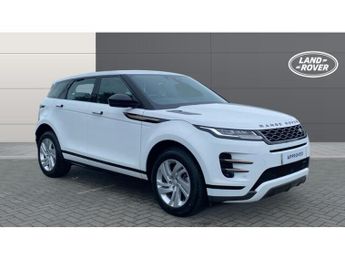 Land Rover Range Rover Evoque 1.5 P300e R-Dynamic S 5dr Auto Hatchback