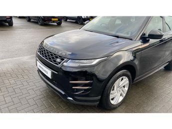 Land Rover Range Rover Evoque 1.5 P300e R-Dynamic S 5dr Auto Hatchback