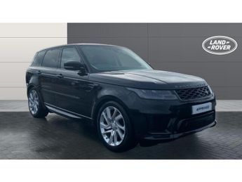 Land Rover Range Rover Sport 2.0 P400e HSE Dynamic 5dr Auto Estate