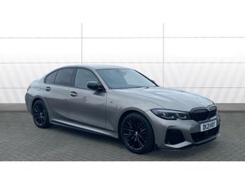 BMW M3 M340d xDrive MHT 4dr Step Auto Diesel Saloon