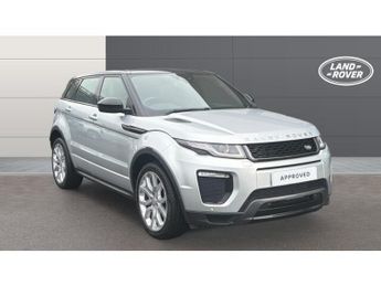 Land Rover Range Rover Evoque 2.0 TD4 HSE Dynamic 5dr Auto Diesel Hatchback