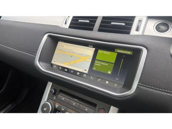 Land Rover Range Rover Evoque 2.0 TD4 HSE Dynamic 5dr Auto Diesel Hatchback