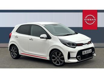 Kia Picanto 1.0T GDi GT-line S 5dr [4 seats] Petrol Hatchback