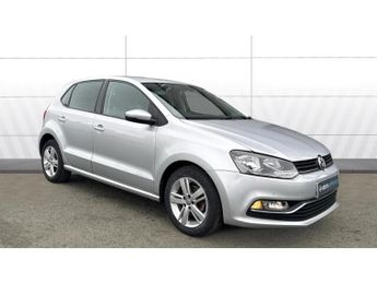 Volkswagen Polo 1.2 TSI Match 5dr DSG Petrol Hatchback