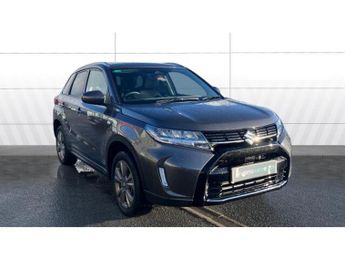 Suzuki Grand Vitara 1.4 Boosterjet Mild Hybrid Motion 5dr Petrol Estate