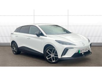 MG MG4 150kW Trophy EV Long Range 64kWh 5dr Auto Electric Hatchback