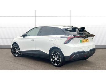 MG MG4 150kW Trophy EV Long Range 64kWh 5dr Auto Electric Hatchback