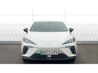 MG MG4 150kW Trophy EV Long Range 64kWh 5dr Auto Electric Hatchback