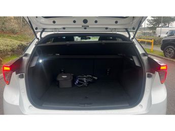 MG MG4 150kW Trophy EV Long Range 64kWh 5dr Auto Electric Hatchback