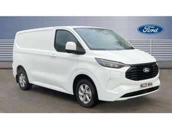 Ford Transit 320 L1 Petrol Fwd 2.5 PHEV 232ps H1 Van Limited Auto