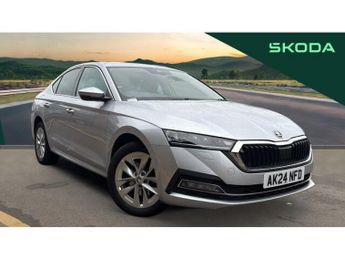 Skoda Octavia 1.4 TSI iV SE L DSG 5dr Hatchback