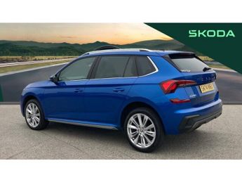 Skoda Kamiq 1.0 TSI SE L Edition 5dr DSG Petrol Hatchback
