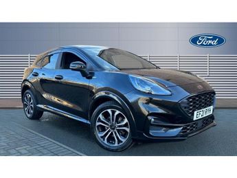 Ford Puma 1.0 EcoBoost ST-Line 5dr Auto Petrol Hatchback