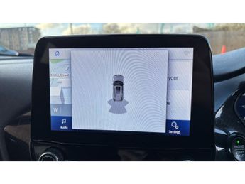 Ford Puma 1.0 EcoBoost ST-Line 5dr Auto Petrol Hatchback