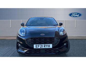 Ford Puma 1.0 EcoBoost ST-Line 5dr Auto Petrol Hatchback