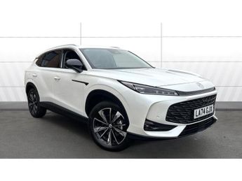 MG HS 1.5 T-GDI Trophy 5dr DCT Petrol Hatchback