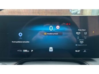 MG HS 1.5 T-GDI Trophy 5dr DCT Petrol Hatchback