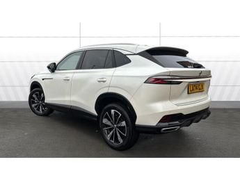 MG HS 1.5 T-GDI Trophy 5dr DCT Petrol Hatchback