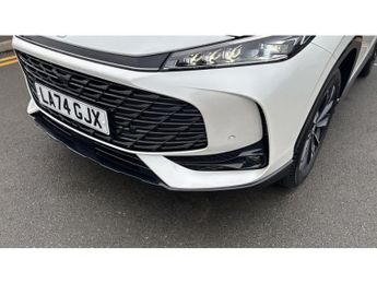 MG HS 1.5 T-GDI Trophy 5dr DCT Petrol Hatchback