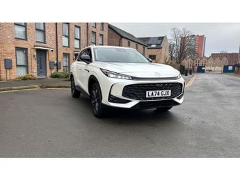 MG HS 1.5 T-GDI Trophy 5dr DCT Petrol Hatchback