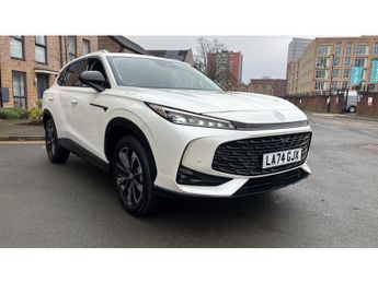 MG HS 1.5 T-GDI Trophy 5dr DCT Petrol Hatchback