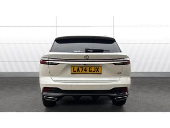 MG HS 1.5 T-GDI Trophy 5dr DCT Petrol Hatchback