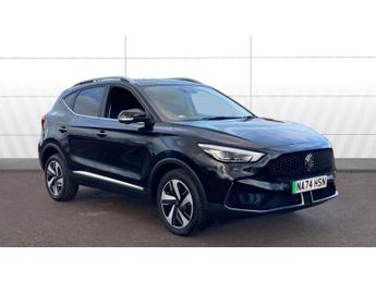 MG ZS 130kW Trophy Connect EV 51kWh 5dr Auto Electric Hatchback