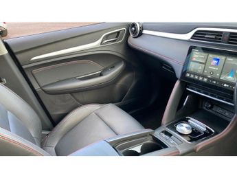 MG ZS 130kW Trophy Connect EV 51kWh 5dr Auto Electric Hatchback