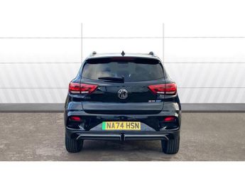 MG ZS 130kW Trophy Connect EV 51kWh 5dr Auto Electric Hatchback