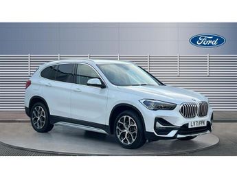 BMW X1 sDrive 20i [178] xLine 5dr Step Auto Petrol Estate