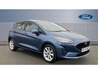 Ford Fiesta 1.1 75 Trend 5dr Petrol Hatchback